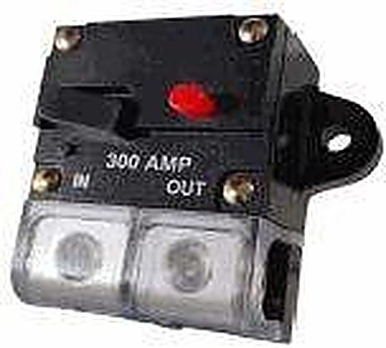 Breaker 300A car audio