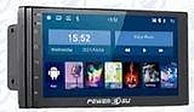 Pantalla 7" QLED + camara, Android 13