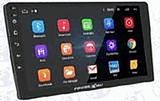 Pantalla 9" QLED + camara, Android 13