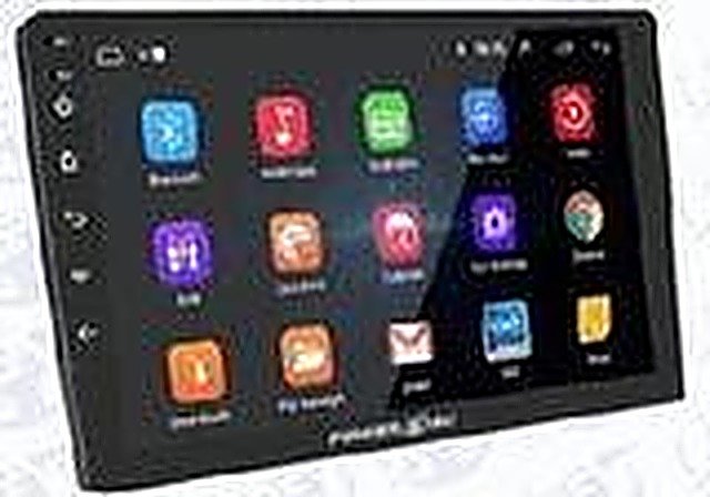 Pantalla 10" QLED + camara, Android 13