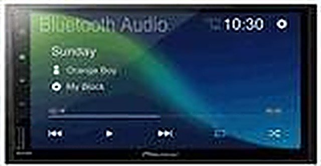 Reproductor doble DIN 6.2", 13 bandas EQ
