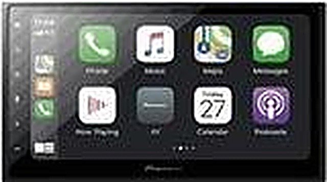Video 7" Android Auto/CarPlay Full HD