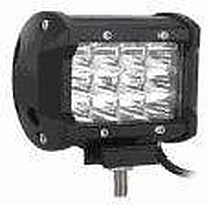Faro LED cuadrado 26 LED 78W