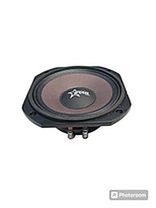 MS-N6C — MEDIO DE 6.5" 750 WATTS -- 8 OHMIOS