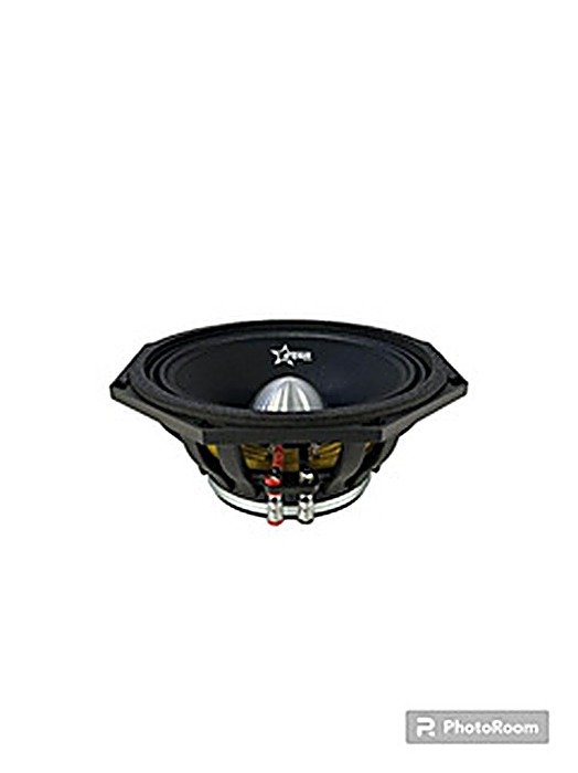 MS-M8X — MEDIO DE 8" 1300 WATTS -- 8 OHMIOS