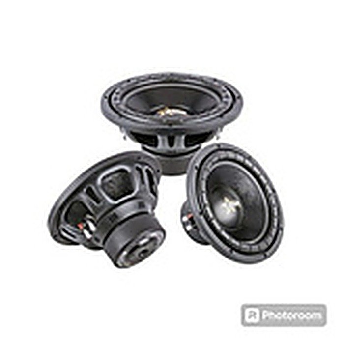 STAR-124F — BAJO PLANO 12" 2000 WATTS -- 4 OHMIOS