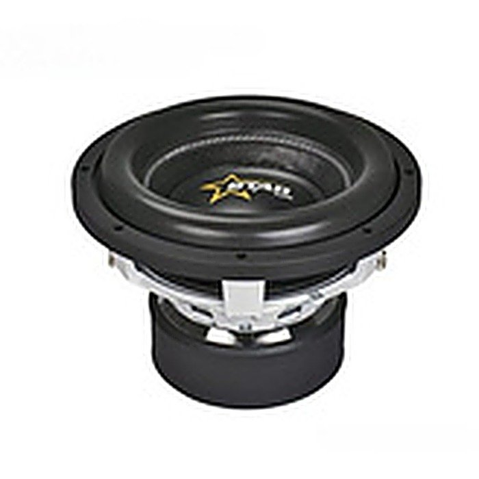 STAR-2X104 — BAJO 10" 4000 WATTS -- 4 OHMIOS
