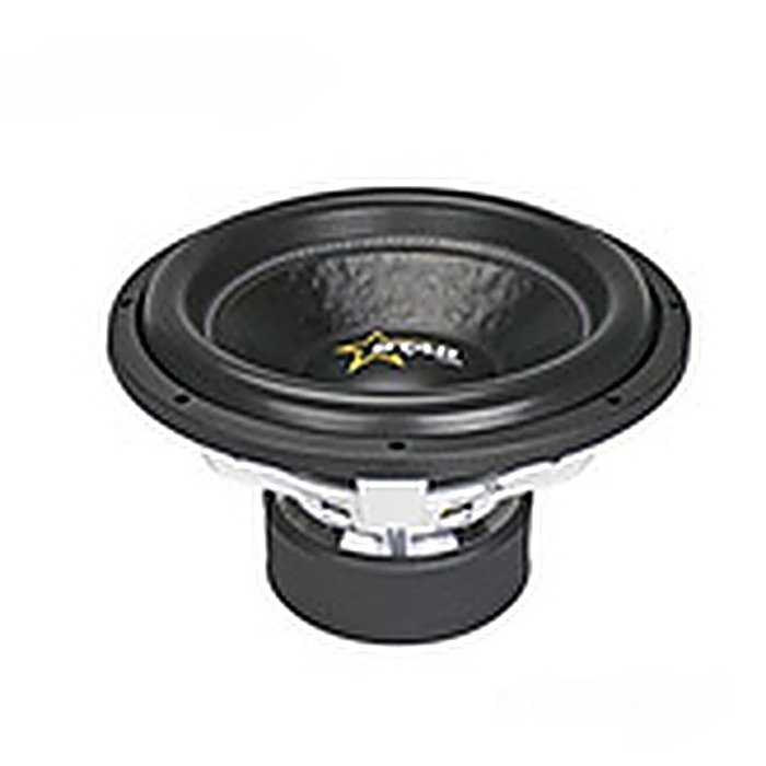 STAR-2X122 — BAJO 12" 4800 WATTS -- 2 OHMIOS