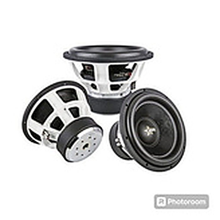 STAR-2X152 — BAJO 15" 6000 WATTS – 2 OHMIOS