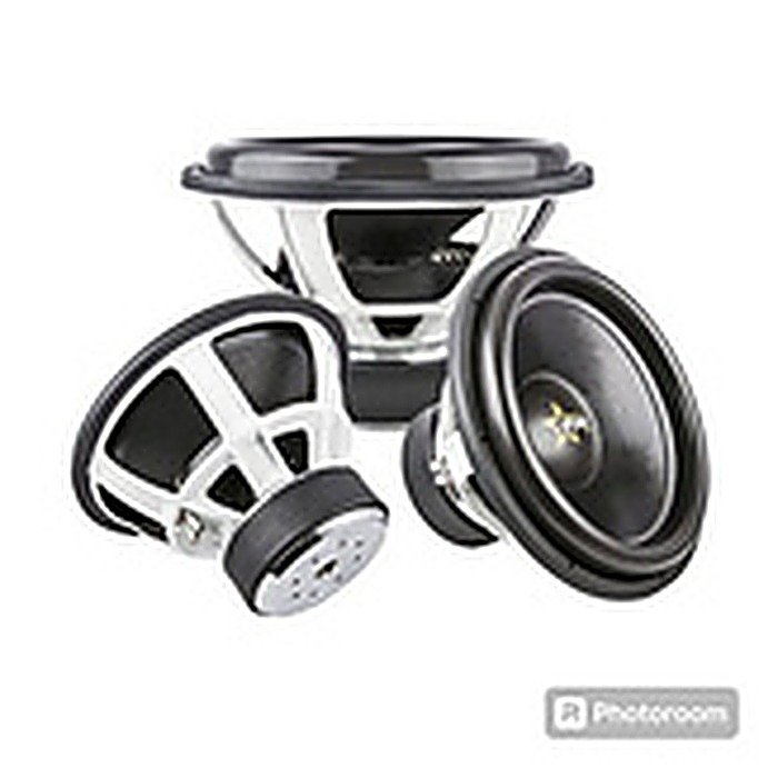 STAR-4X152 — BAJO15" 13000 WATTS-- 2 OHMIOS
