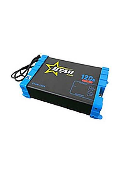 STAR-70A — CARGADOR 70A 12.5V @ 15 VDC