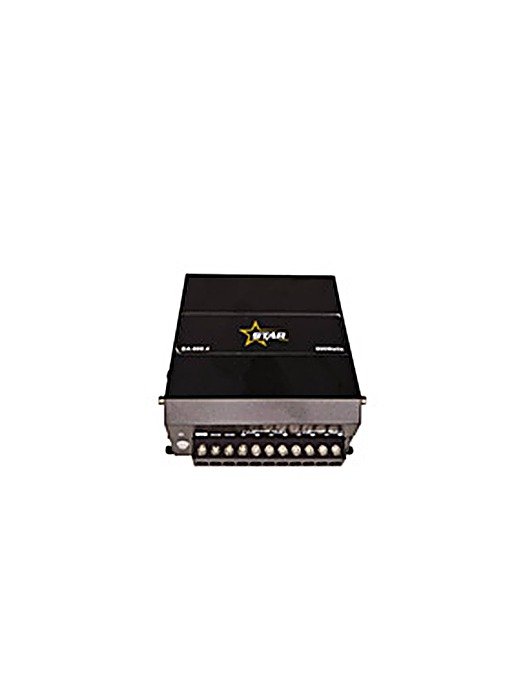 BA-400.4 — AMPLIFICADOR 4C 400 WATTS