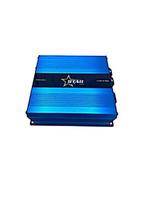 STAR-2000.1-2OH — AMPLIFICADOR MONOBLOCK 2000 WATTS