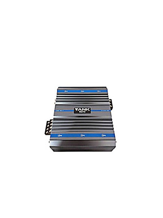 TANK-400.4 — AMPLIFICADOR 4C 400 WATTS