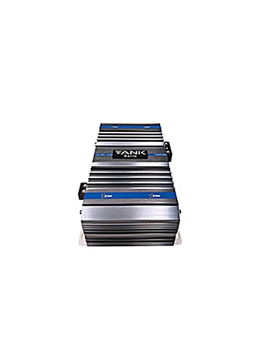 TANK-500.1 — AMPLIFICADOR MONOBLOCK 500 WATTS