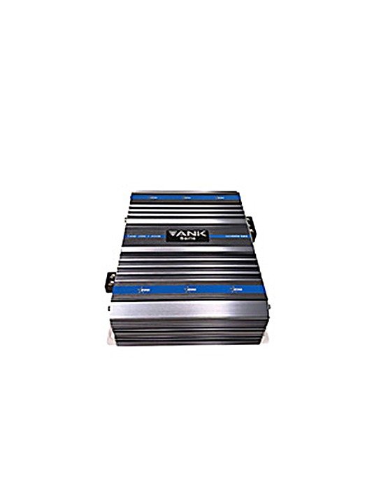 TANK-4000.1 — AMPLIFICADOR MONOBLOCK 4000 WATTS