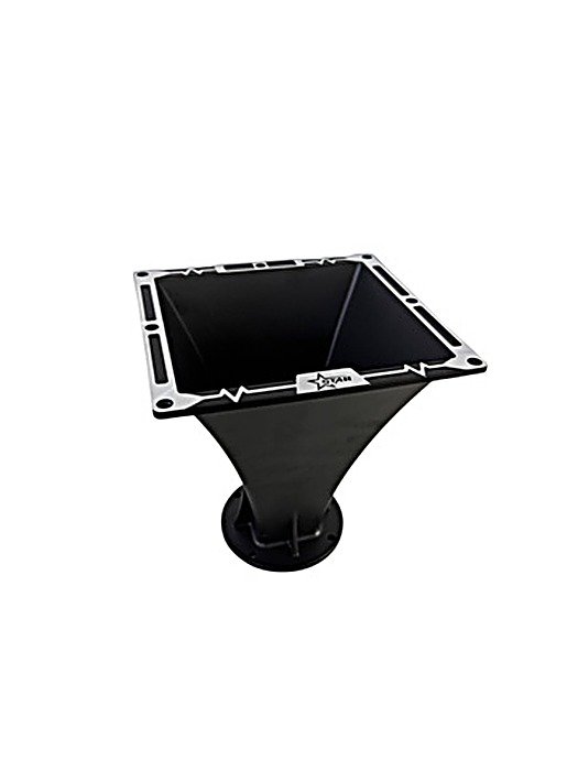 MS-TD1750 — DIFUSOR DE ALUMINIO ❌ ❌ BLANCO NEGRO