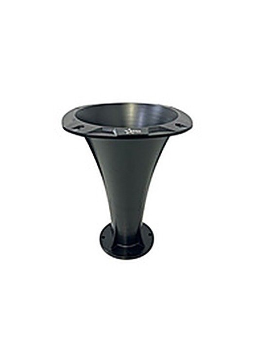 MS-TD240 — DIFUSOR ALUMINIO 2" ✅ ✅ NEGRO BLANCO