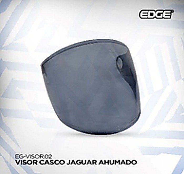 Casco JAGUAR AHUMADO