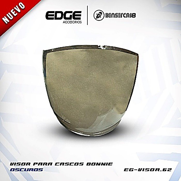 Casco BONNIE AHUMADO