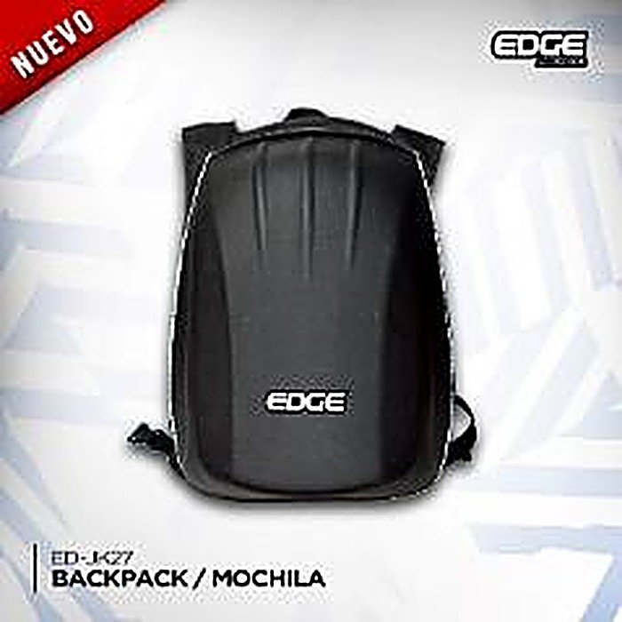 MOCHILA MULTIUSOS PARA MOTORIZADO. MARCA: EDGE