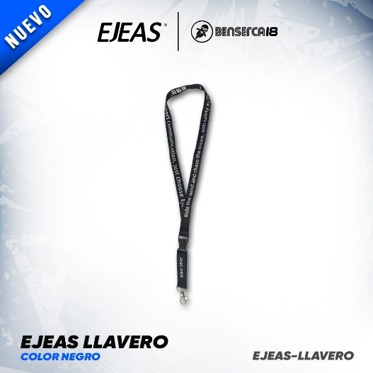 LLAVERO MARCA: EJEAS