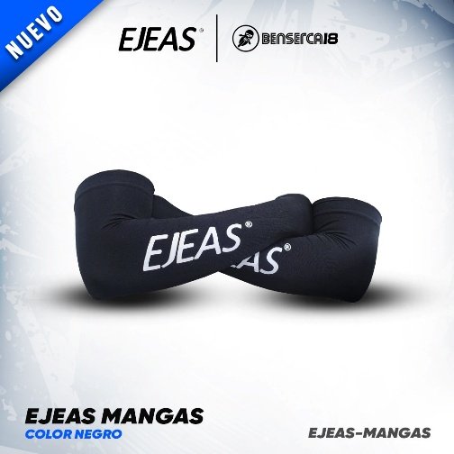 MANGAS, MARCA: EJEAS